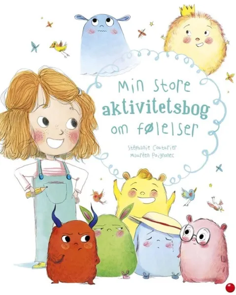 Il mio grande libro delle attività sulle emozioni - Hobby - opuscolo