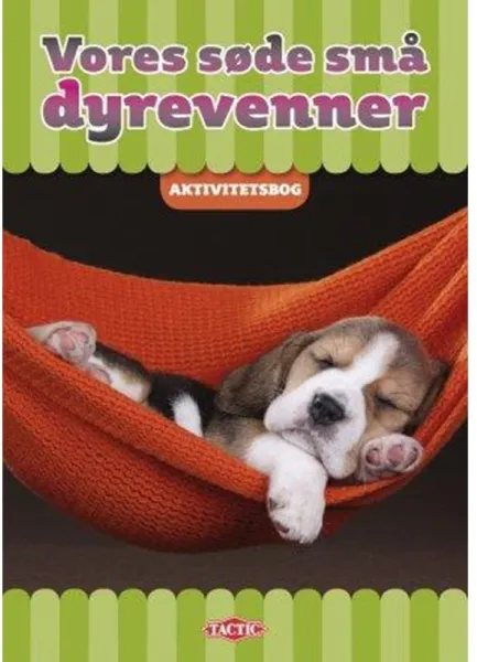 I nostri dolci piccoli amici animali libro attività (DK) - Libro per bambini