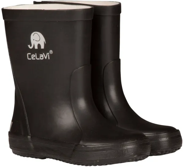 Stivale di gomma - CeLaVi - Nero 106 - 26