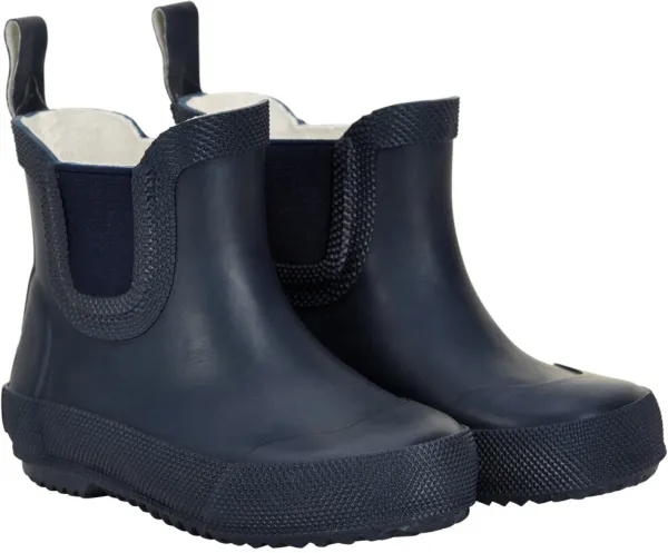 Basic Kort Gummistøvel - 778 - 26