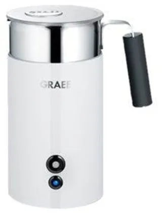 Graef MS 701 - montalatte - bianco